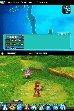 Blue Dragon: Awakened Shadow - Imagen 35